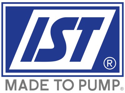 Firmenlogo der IST Pumpen und Dosiertechnik GmbH &ndash; Spezialist f&uuml;r Pumpen, Dosiertechnik und Fassentleerungssysteme.