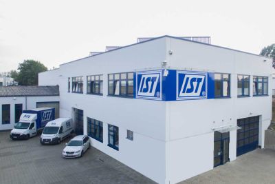 Unternehmensgeb&auml;ude IST Pumpen und Dosiertechnik GmbH