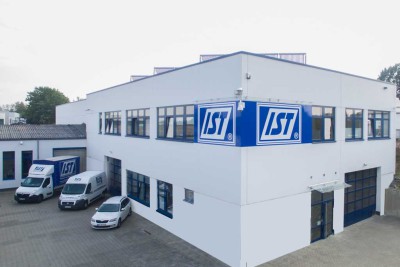 Unternehmensgeb&auml;ude IST Pumpen und Dosiertechnik GmbH