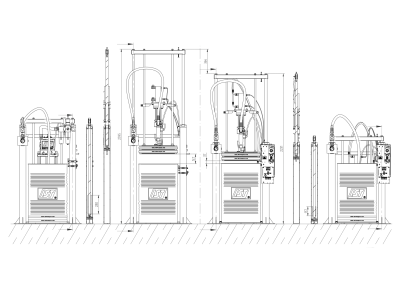 Konstruktionszeichnung