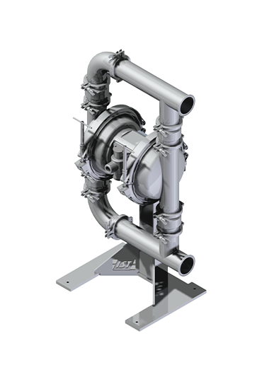 Produkt &ndash; Hygienepumpe